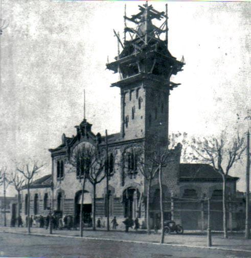 Magòria, 1912